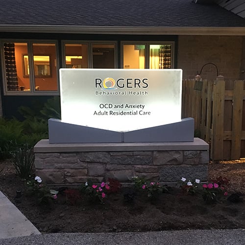 Free Standing Business Signs Monument Signs Lemberg